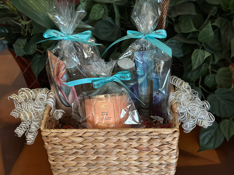 Mothers Day Basket Raffle – State Attorney's Office