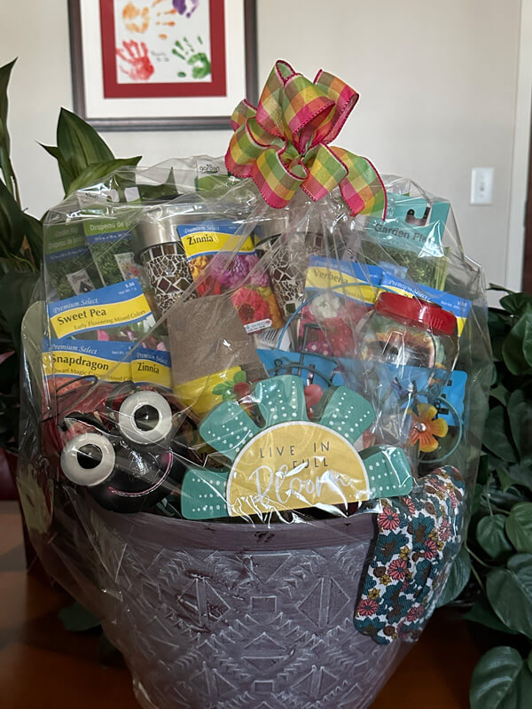 Mothers Day Basket Raffle – State Attorney's Office