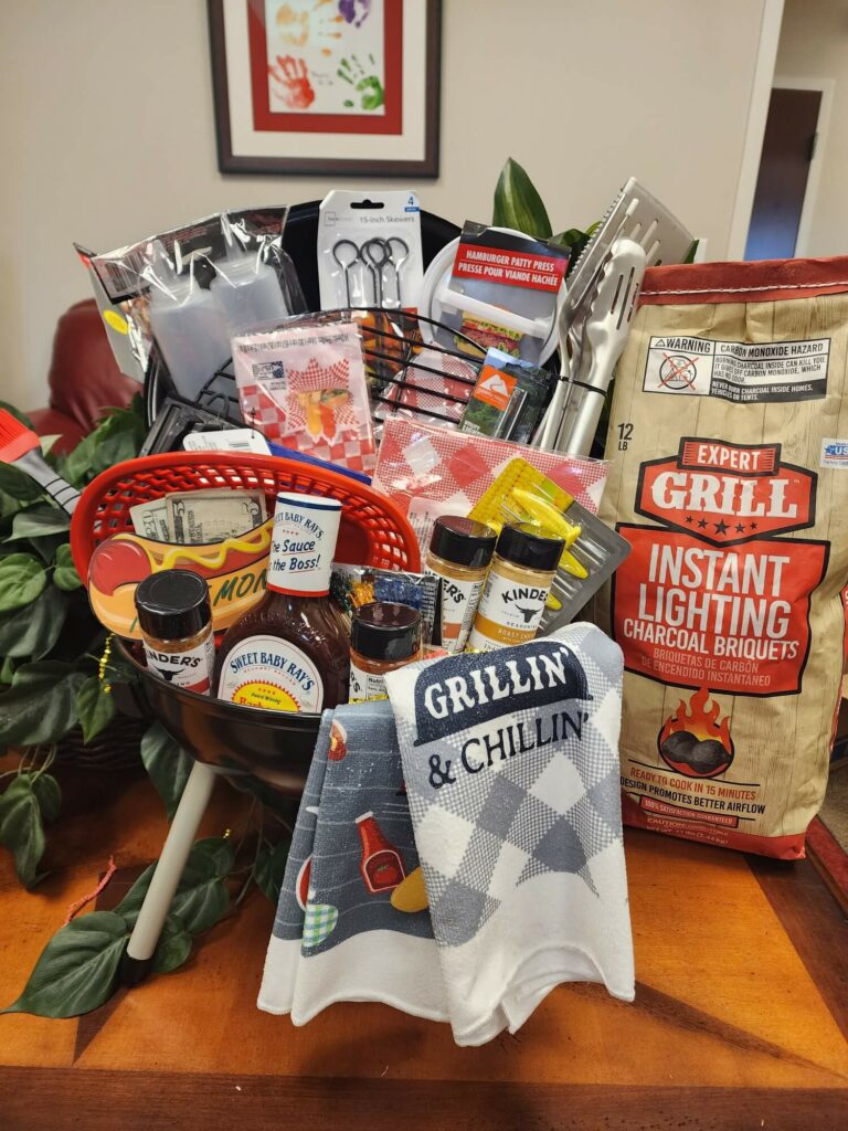 Fathers Day Basket Raffle – State Attorney's Office