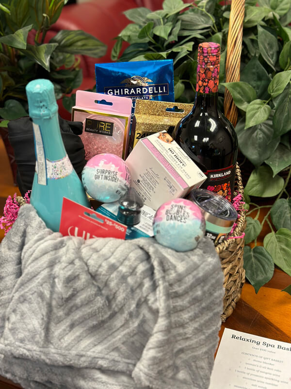 Mothers Day Basket Raffle – State Attorney's Office